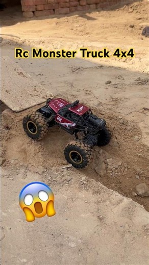 Extreme Mud & Offroding Moka Rock Crawler 4x4 Test #shorts