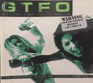 Various - Get The Funk Out - Funk 3