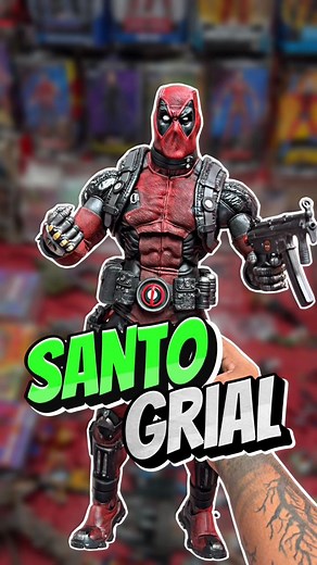 83K views · 4.4K reactions | Deadpool figure #shopping #marvel #parati #newcollection #toys #deadpool | Athelstan Toys | Facebook