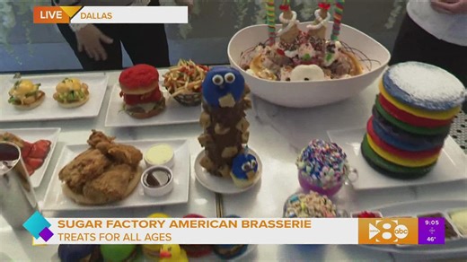 Celebrity-endorsed sweet shop and restaurant closes in Uptown Dallas