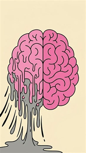 Your "Alone Time" is Literally Destroying Your Brain #psychology #alone #introvert