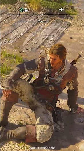 Some Of The New Features In Black Flag Resynced
