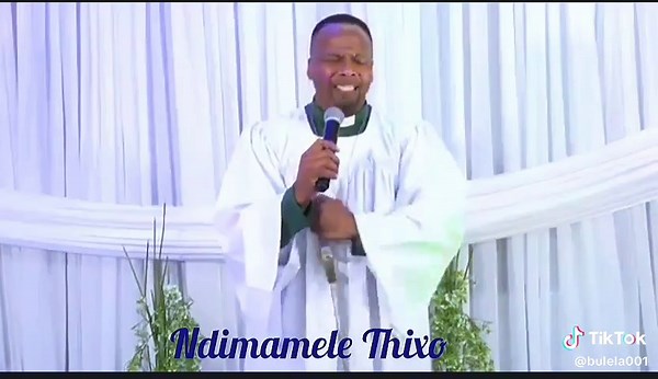 Ndimamele Thixo - Gospel by Bulela M