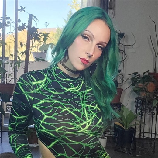 🤗 | Jade Rainwalker