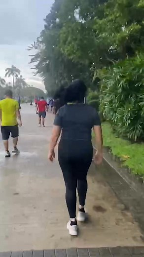 13K views · 618 reactions | Maupay nga adlaw! Morning run at Luneta Park. A good way to start the day.❤️ | Vice Mayor Myla Marquita | Facebook