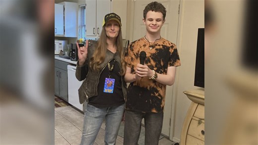 Family in Little Rock rebuilding after house fire