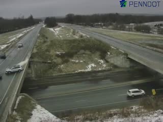 Multi-vehicle crash shuts down part of I-79 Friday