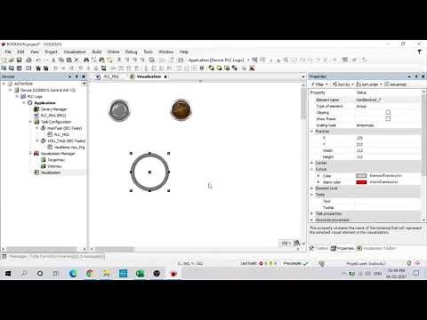 Plc Programming Tutorial | Rotation and Motion in scada | Codesys tutorial