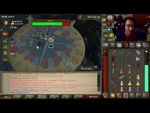 OSRS | Raids 3 TOA | Entry Lvl 0 Invocations | Path of Het guide