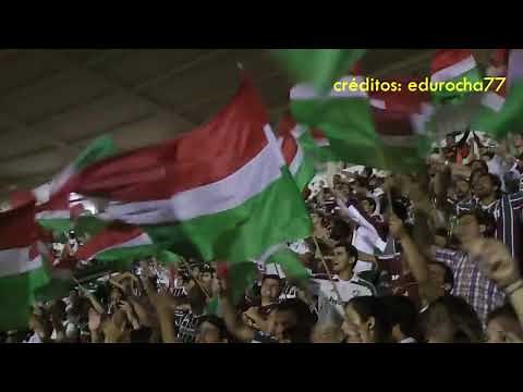 ANUNCIAÇÃO TRICOLOR - CANÇÃO FLUMINENSE / Legendas (PT-BR)