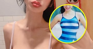 Bold, Beautiful Actress Is Unrecognizable In Rare Debut Photos