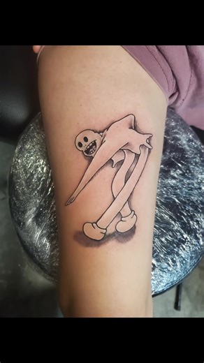 tattoos by Uncle Ink #ghostmane #ghostmanetattoo #ghostmaneteam #tattoo #tattooartist #colortattoo #art