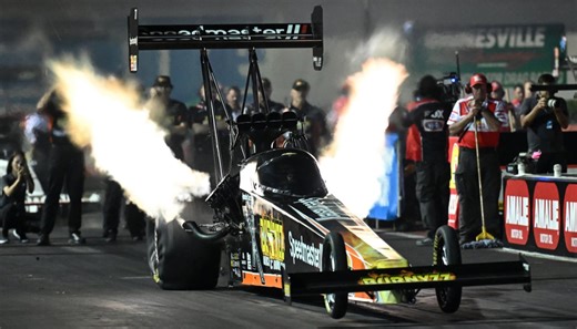 Hart, Capps, Coughlin and A. Smith top Friday NHRA qualifiers at Gainesville | RACER