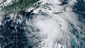 Sally's threat: 'Potentially historic' floods, fierce winds