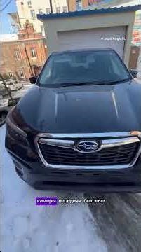 2021 Subaru Forester TOURING 4WD – Almost New | Pre-Delivery Review