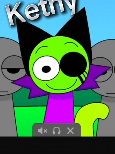 Sprunki Pyramixed: Horror Sound Loop Experience