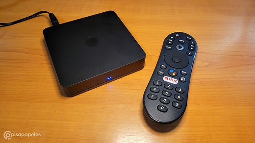 [Actualizado] Review VTR NextGen TV (d-BOX SMART) con Android TV