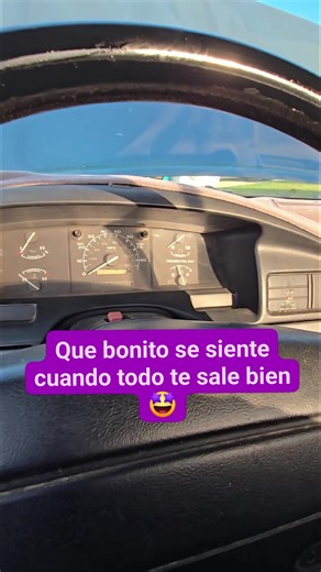 Que gusto da cuando todo sale bien | mecanico con causa