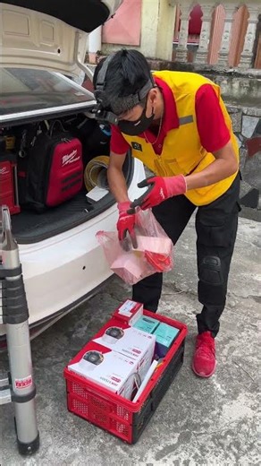 #shortvideo - Packing up and going home