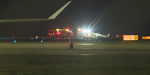 FAA investigating plane that landed on belly at New Bern airport