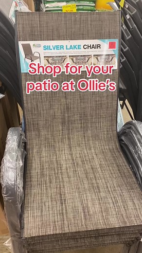 Pati-O-M-G. These deals make it easy to build the perfect patio for cheap! 💛 #goodstuffcheap #patio #lawnchairs #umbrellas #bargains #hauls