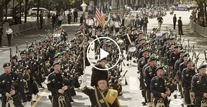 NYPD 9/11 Parade Honors Lost Officers