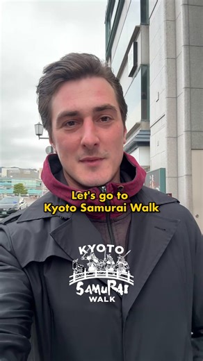 Experience Samurai Culture at Kyoto Samurai Walk
