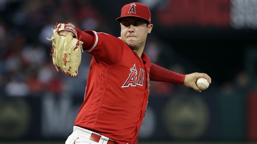Angels settle lawsuit with family of late pitcher Tyler Skaggs over fatal overdose