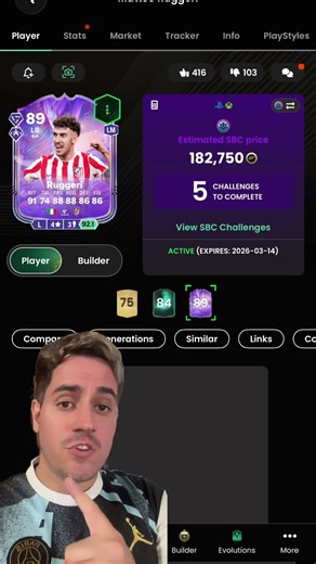 4 CARDS USED BY PROS THAT YOU SHOULD TRY IN FC 26 #fc26 #fifaultimateteam #shorts