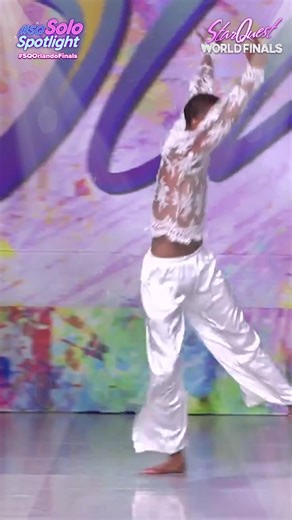 It's time to shine the spotlight on incredible World Finals solo performances with today's #SQSoloSpotlight video featuring some talented soloists from #SQOrlandoFinals ! Get ready to be wowed by the talent and passion of our dancers. #SoloDanceMagic | StarQuest Dance Competition | Facebook