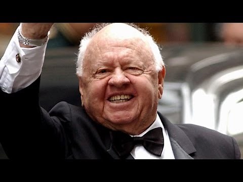 Remembering the One and Only Mickey Rooney