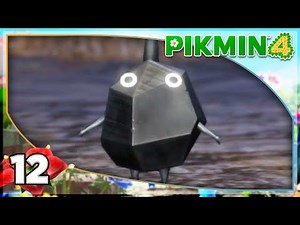 ROCK PIKMIN! Pikmin 4 100% - Part 12