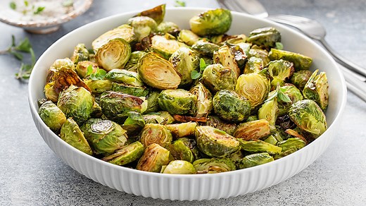 2 Instant Pot Brussels Sprouts Recipes for Easy, Quick-Cooking Sides