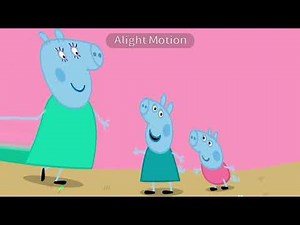 (NEW EFFECT) Peppa Pig Intro in G- Major -67