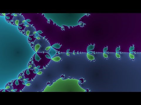 ニュートン法と美しきフラクタルの世界