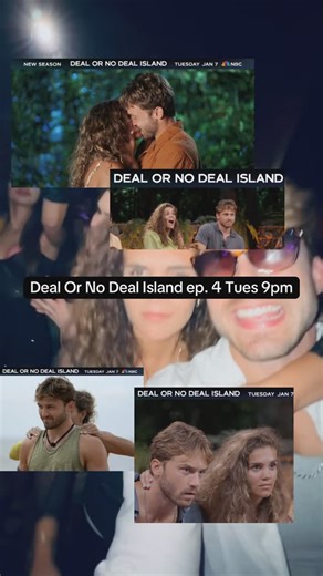 Maria-Grace ✨ | Was a plane ticket bought to visit me in LA….? @nbc @dealornodealtv @peacock All New Tuesday NBC 9pm  | Instagram