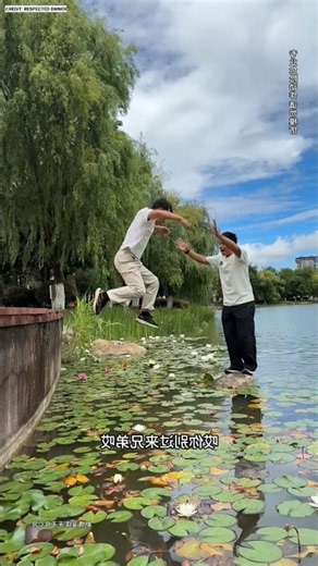 😂 They Got STUCK on a Rock! 🪨🌊🤣