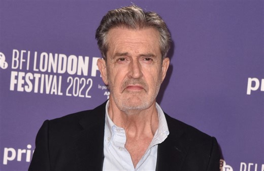 Rupert Everett says he was 'fired' from Emily in Paris