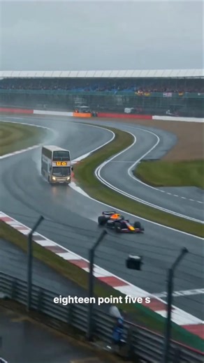 F1 Car vs. Public Transport.🤯 🏁