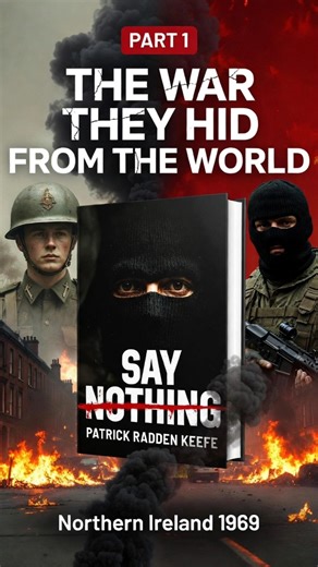 Say Nothing Part 1 – The War They Hid From The World | Northern Ireland 1969 #explore #shorts #trand