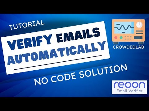 Tutorial: How To Automate Email Verification With Reoon And Activepieces [No Code]