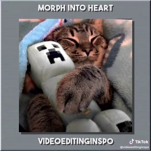 Creative Minecraft Transitions for Edits