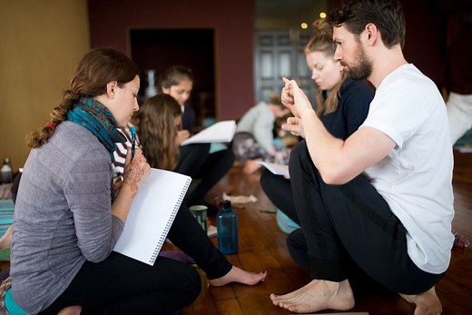 Yoga Anatomy Online Course Curriculum - Doctor Yogi