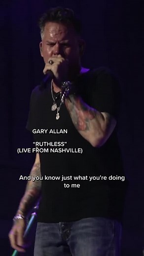 gary allan (@gary.allanfanpage)’s videos with original sound - gary allan