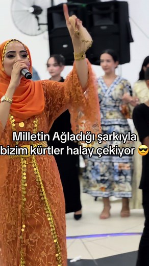 Milletin Ağladığı şarkıyla bizim kürtler halay çekiyor 😎
