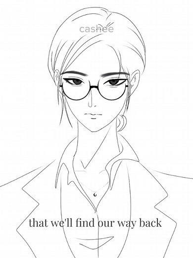 Reuniting with First Love at a School Meeting