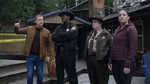 Behind the Scenes of Resident Alien Season 2, Episode 9: "Autopsy"