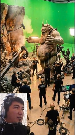 The Hobbit: Behind the Scenes 🧙‍♂️🎥