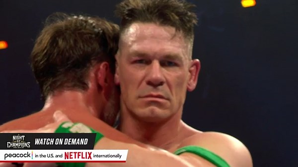 John Cena vs. CM Punk | Undisputed WWE Championship Match: Night of Champions 2025 highlights