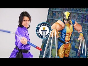 25 AMAZING NEW WORLD RECORDS! | Records Weekly - Guinness World Records